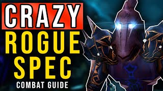 Combat Rogue PVE Guide  WotLK Classic [upl. by Rainger131]