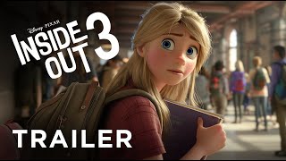 Inside Out 3 2025  Teaser Trailer  Pixar [upl. by Marder164]