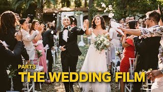 THE WEDDING FILM PART 3 🇭🇷croatia wedding bröllop [upl. by Zebedee]