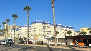 Fuengirola Benalmádena Travel Spain Holiday [upl. by Hersch]