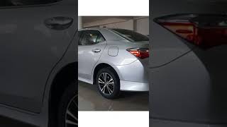 The price of Toyota Corolla 2024 in Pakistan ranges from PKR 5969000 for the base variant [upl. by Philipps]