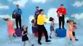 The Wiggles Monkey Dancemp4 [upl. by Nahte]