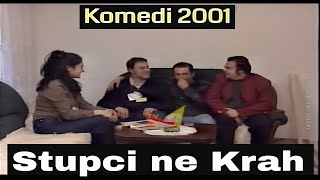 Stupci ne Krah  Komedi 2001 [upl. by Enellij]