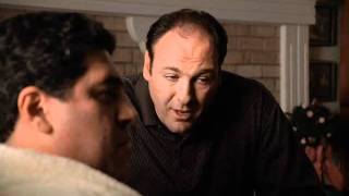 Sopranos one of the best scenes [upl. by Yelrak]