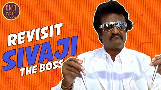 Sivaji The Boss  The Revisit [upl. by Snodgrass]