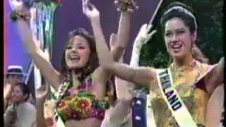 MISS UNIVERSE 1994 CHARLENE GONZALES FULL PERFORMANCE [upl. by Reerg]