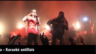 RESPEKTEW REMIX CONCERT LIVE LA CIGALE 2011 HD  Jénès Péyia [upl. by Ban116]