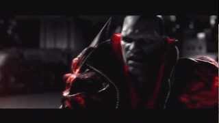 Prototype 2 Ending Boss Fight  Alex Mercer v James Heller [upl. by Albin]