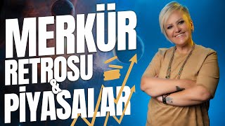 Merkür Retrosu Ve Piyasalar  Ayşen Tok İle Vedik Astroloji [upl. by Duwad]