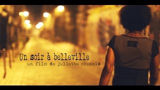 Un soir à belleville avec Tina [upl. by Aridatha777]