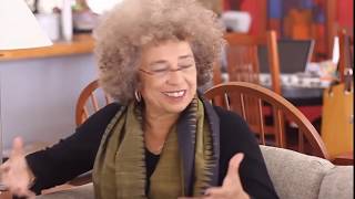 Feminist Freedom Warriors  Angela Davis [upl. by Neddy]