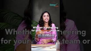 Soothe Your Hoarse Voice Today  Expert Tips from Dr Vennela  Omega Hospitals [upl. by Nyleek528]