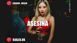 ASESINA BRYTIAGO ✘ DARELL ✘ DJ ALEX FIESTERO REMIX [upl. by Shult531]