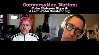 Conversation Nation Aaron Westendorp [upl. by Malena]