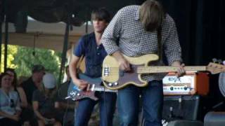 The PavementGroundedLive  Osheaga FestivalMontreal 20100731 [upl. by Yakcm]