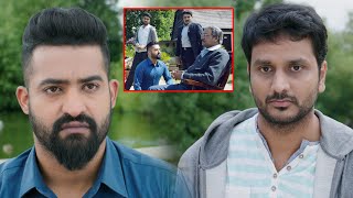 Anbudan Appavukku Latest Tamil Full Movie Part 1  Jr NTR  Rakul Preet  Jagapathi Babu [upl. by Ttennaej930]