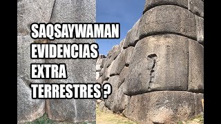 CONSTRUYERON LOS EXTRATERRESTRES SACSAYHUAMAN COMO DERRETÍAN LA PIEDRA  CHINKANAS E INSCRIPCIONES [upl. by Asiole844]