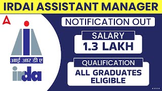 IRDAI Assistant Manager 2023  CutOff Analysis amp Vacancies Trend  Previous Year Analysis [upl. by Imyaj449]