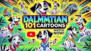 Whats the BEST 101 Dalmatian Street Moment of All Time cartoonforkids [upl. by Onaivlis176]