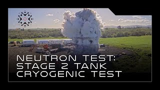 Neutron  Stage 2 Cryogenic Test [upl. by Quinta]