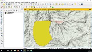 Cómo realizar polígonos perfectamente adyacentes sin intersecciones en QGIS 218 [upl. by Wiencke]