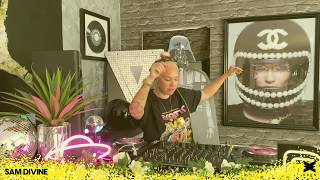 Sam Divine  Live from London Defected WWWorldwide [upl. by Zelten]