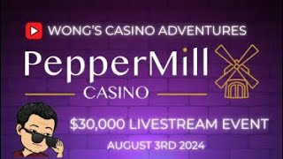 Wong’s Casino Adventures is live [upl. by Inama768]