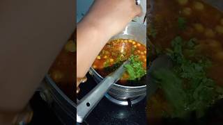 Making chole Puri [upl. by Airot]