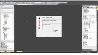 Movicon 11 SCADA  HMI Tutorial  Project Creation [upl. by Aicener]