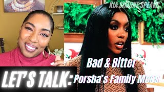 Porsha’s Family Matters Finale Episode 7 Review  Can’t Get Right [upl. by Bertram]