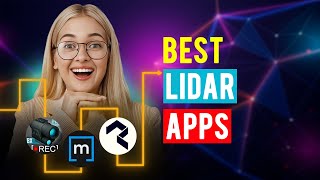 Best Lidar Apps iPhone amp Android Which is the Best Lidar App [upl. by Cianca]