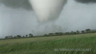 Beautiful Manitoba F3 Tornado Is a Behemoth l 6232007 HD [upl. by Zennie]