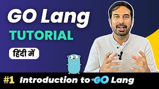 What is Go language Why learn GO language Ep1  Go language course in Hindi🔥golangtutorial [upl. by Yblocaj661]