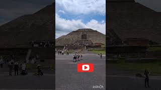 Teotihuacan La Ciudad de los dioses travel hoteles teotihuacan camping [upl. by Pantheas519]