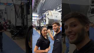 This bunkhouse fifth wheel RV is SPECIAL 2023 Sandpiper 388BHRD by Forest River rv [upl. by Neysa]