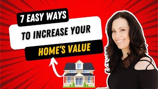 how to increase home value  Cheap ways to increase home value [upl. by Nahk]