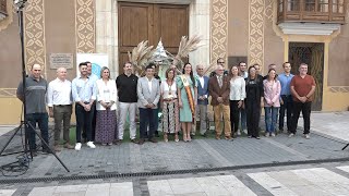 Festa del Polp a Caduf i el Peix de Llotja de Benicarló Demostració de Pinxos 24092024 [upl. by Rolandson322]