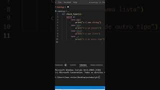 Entenda como utilizar o Match Case no Python para buscar com precisão Tutorial Completo com Exemplo [upl. by Valtin870]