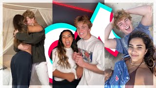 Latest Jack Wright and Sienna Gomez TikTok Compilation [upl. by Enyamart]