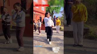 NGOLSYO RAMRANI • Gurung Song  Group Junior  Dance shortvideo samayadancestudio 🇳🇵 [upl. by Naillij]