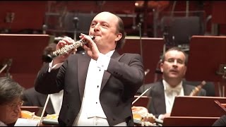 Mozart Oboenkonzert CDur KV 314 ∙ hrSinfonieorchester ∙ François Leleux ∙ Andrés OrozcoEstrada [upl. by Pendergast414]