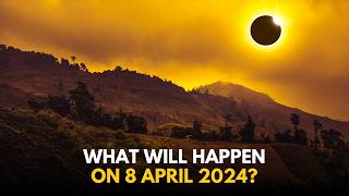 You Need To Watch This Before The Total Solar Eclipse on April 8 [upl. by Ahsirkal]