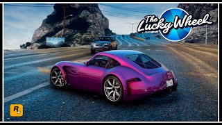 Bravado Verlierer — Призовой автомобиль в GTA Online [upl. by Sharpe532]