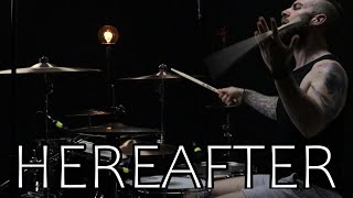 DimitarK  Architects  Hereafter Drum Cover [upl. by Darice]