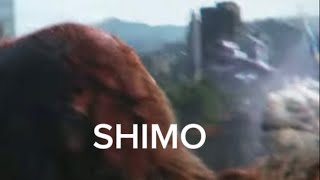 Every Shimo scene in GxK trailer 2 [upl. by Nazus]