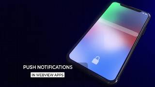 Push Notifications In WebView Via JavaScript OneSignal amp Firebase – iOS  Android  WebViewGold 📲🎉 [upl. by Winonah467]