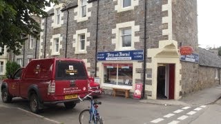 4027 Post Office Business For Sale in Tomintoul Ballindalloch [upl. by Beret592]