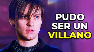 La oscuridad de PETER PARKER en SPIDERMAN 3 [upl. by Nosral588]