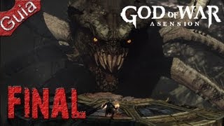 God of War Ascension  Final  Español [upl. by Zarger]