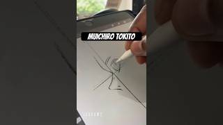 Mixing my pencil drawing with digital art  Muichiro Tokito shorts trending artreveal muichiro [upl. by Lleoj25]